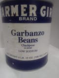Farmer Girl Garbanzo Beans