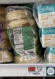 Alvarado Street Bakery Organic Freshly Sprouted Wheat - Wheat Bagels