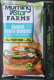 Morningstar Farms Garden Veggie Burgers