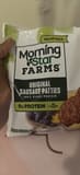 Morningstar Farms Original Sausage Patties