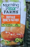 Morningstar Farms Buffalo Chik'n Patties