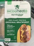 Incogmeato Original Bratwurst