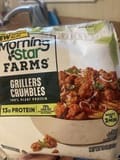 Morningstar Farms Grillers Crumbles