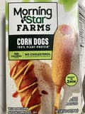 Morningstar Farms Corn Dogs
