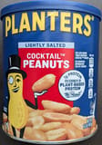 Planters Cocktail Peanuts