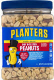 Planters Dry Roasted Peanuts