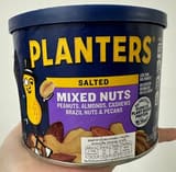 Planters Mixed Nuts