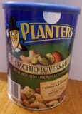 Planters Pistachio Lovers Mix