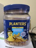 Planters Halves & pieces cashews