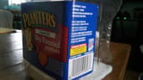 Planters Dry roasted peanuts, unsalted