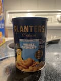 Planters Whole Cashews