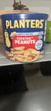 Planters Cocktail Peanuts