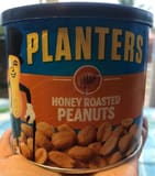 Planters Peanuts, Honey Roasted