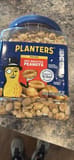 Planters Dry Roasted Peanuts