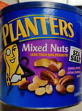 Planters Sea Salt Mixed Nuts