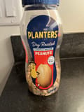 Planters Dry Roasted Lightly Salted Peanuts