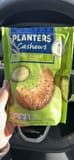 Planters Cashews Dill Pickle Flavored
