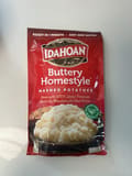 Idahoan Buttery Homestyle Mashed Potatoes