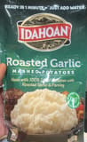 Idahoan Roasted Garlic Mashed Potatoes