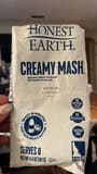 Honest Earth Creamy Mashed Potatoes