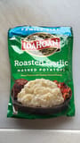 Idahoan Roasted Garlic Mashed Potatoes