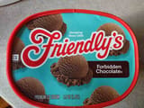 Friendly's Ice Creak, Forbidden Chocolate