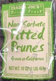 Trader Joe's Non-Sorbate Pitted Prunes