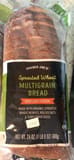 Trader Joe's Sprouted Wheat Multigrain Bread