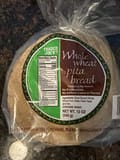 Trader Joe's Whole wheat pita bread