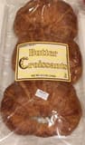 Trader Joe's Butter croissants