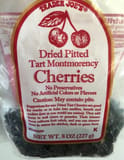 Trader Joe's Dried Pitted Tart Montmorency Cherries