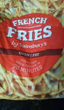 Sainsbury's Frozen Oven Chip
