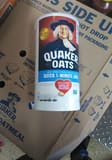 Quaker Oats Quick 1-Minute Oats