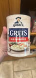 Quaker Grits Old Fashioned