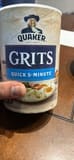 Quaker Grits Quick 5-Minute
