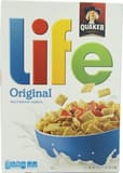 Quaker Life Multigrain Cereal