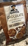 Quaker Chocolate Flavor Rice Crisps