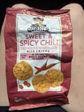 Quaker Sweet & Spicy Chili Rice Crisps