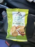 Quaker Apple Cinnamon Rice Crisps