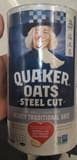 Quaker Oats Steel Cut Oats