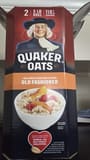 Quaker Oats Old Fashioned 100% Whole Grain Rolled Oats