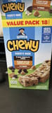 Quaker Chewy Variety Pack