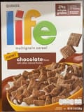 Quaker Life Multigrain cereal chocolate