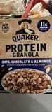 Quaker Protein Granola