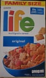 Quaker Life multigrain cereal original