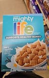 Quaker Mighty Life Very Vanilla