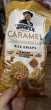 Quaker Caramel Rice Crisps