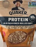 Quaker Protein Old Fashioned Rolled Oats