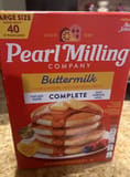 Pearl Milling Company Buttermilk Pancake & Waffle Mix