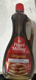 Pearl Milling Company Original Lite Syrup